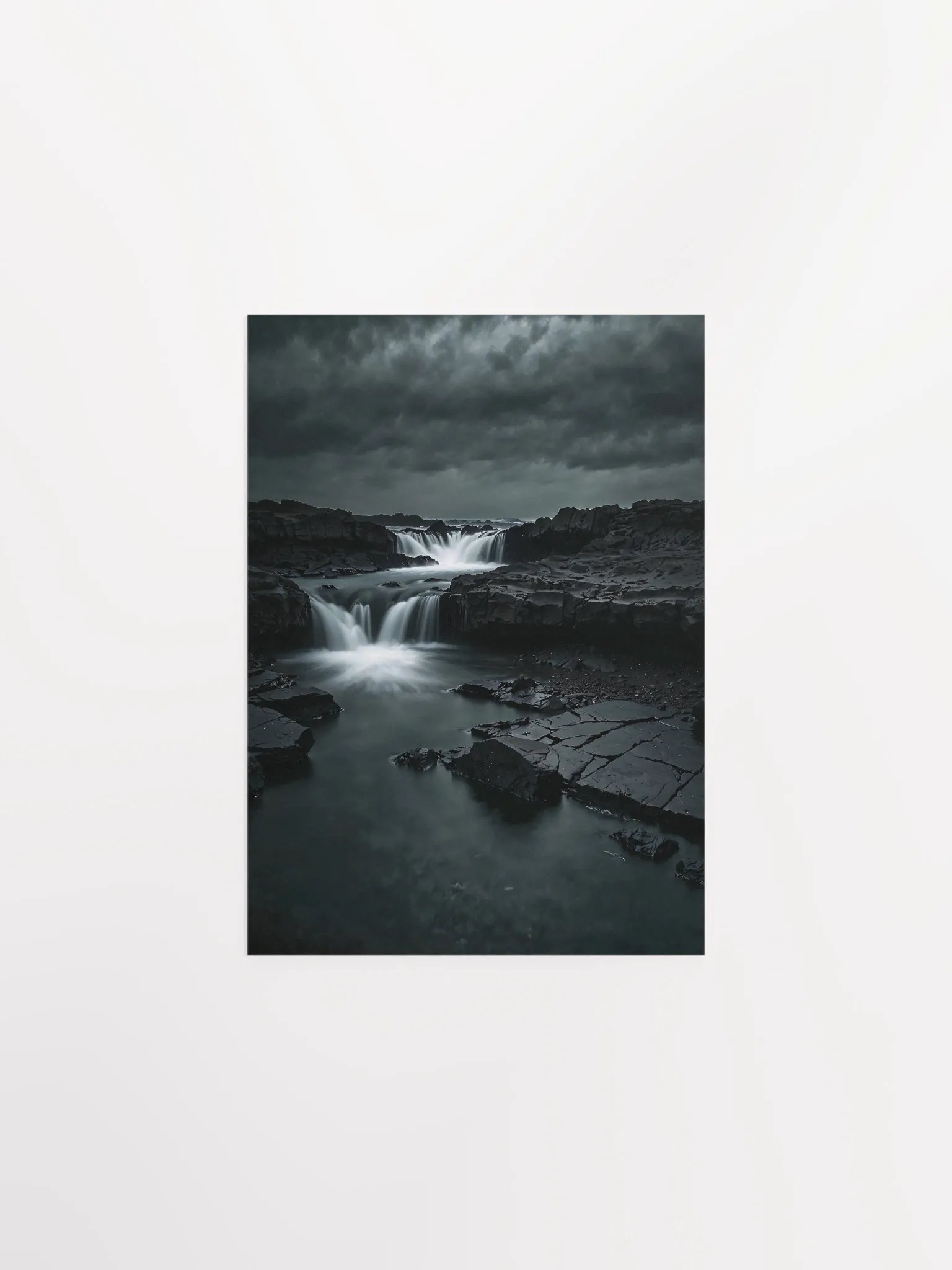 Where the Earth Weeps Matte Poster product image (2)
