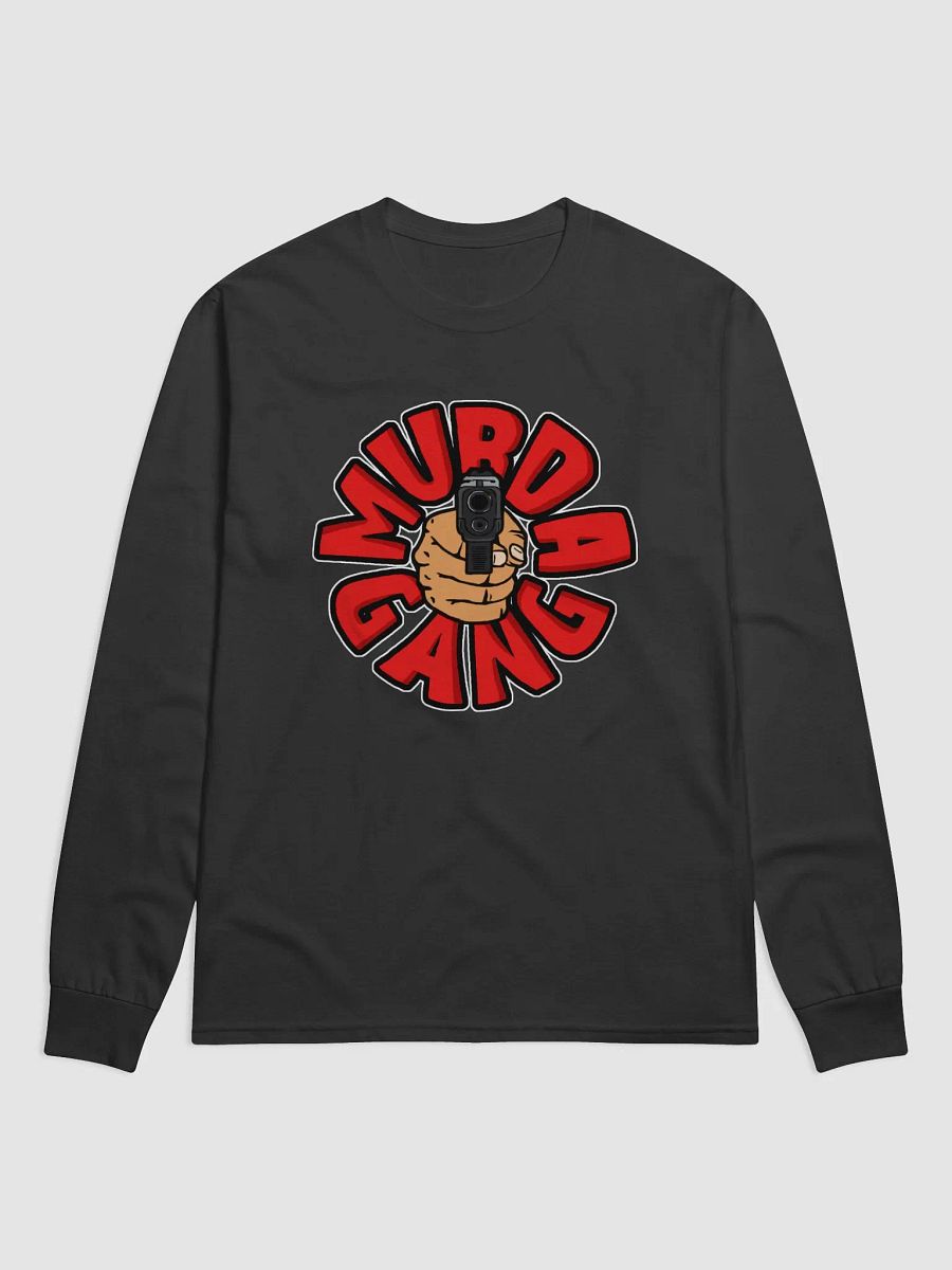 MURDAGANG Champion Long Sleeve Tee product image (1)
