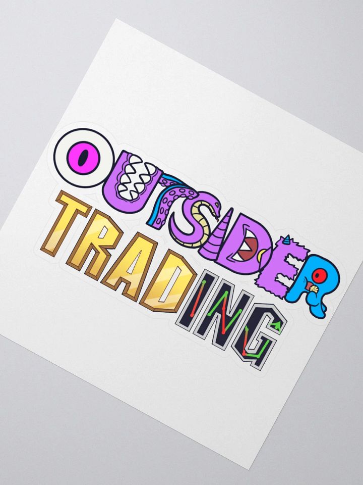 Outsider Trading Sticker product image (3)