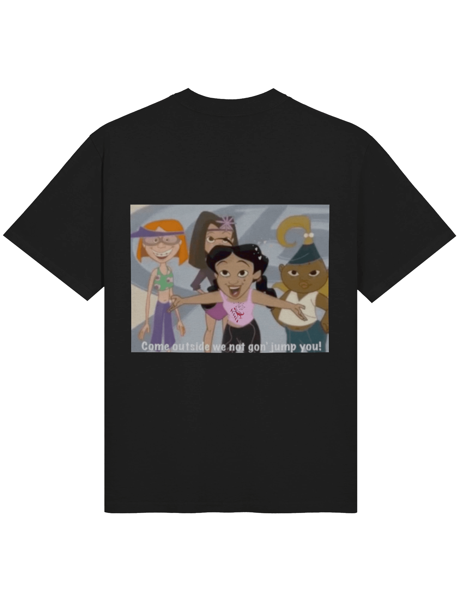 cardi b nicki minaj beef tee shirt product image (8)