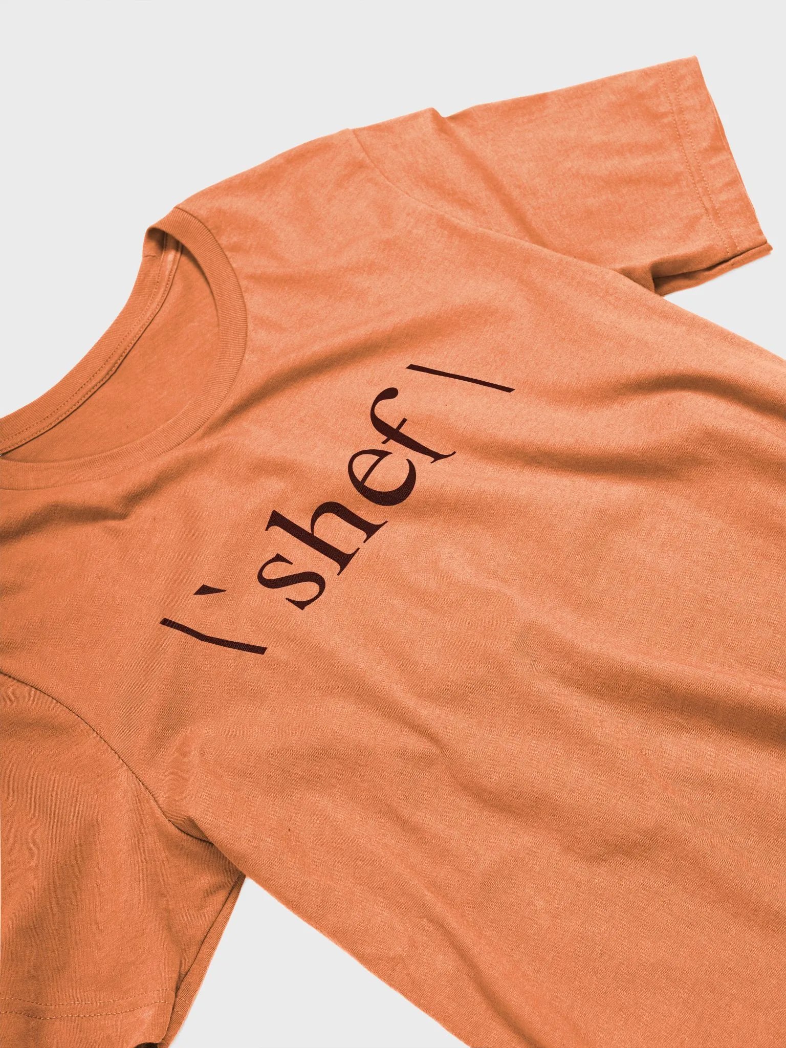 SHEF Logo Tee product image (21)