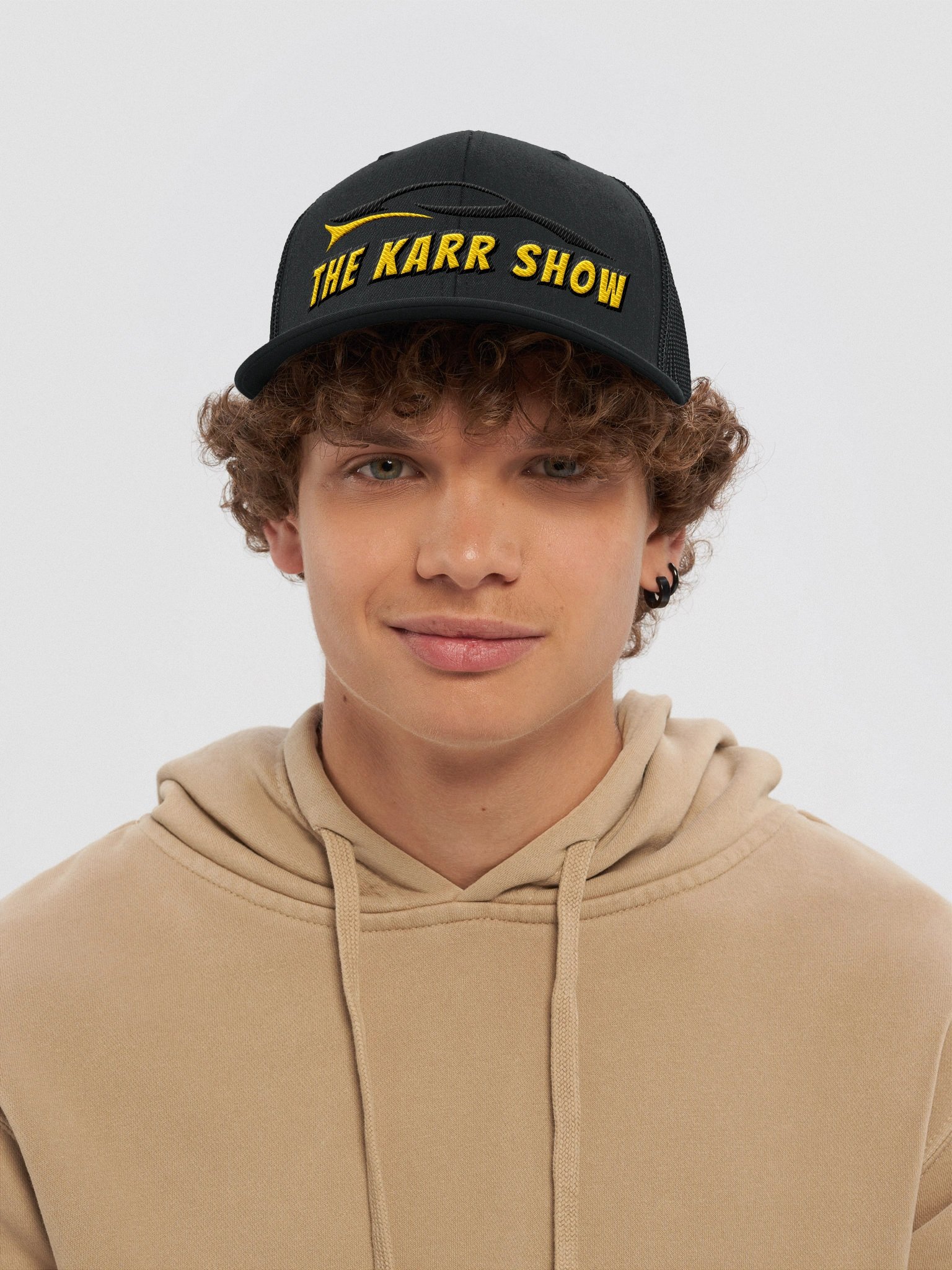 80's Style KARR Show Baseball Cap product image (5)