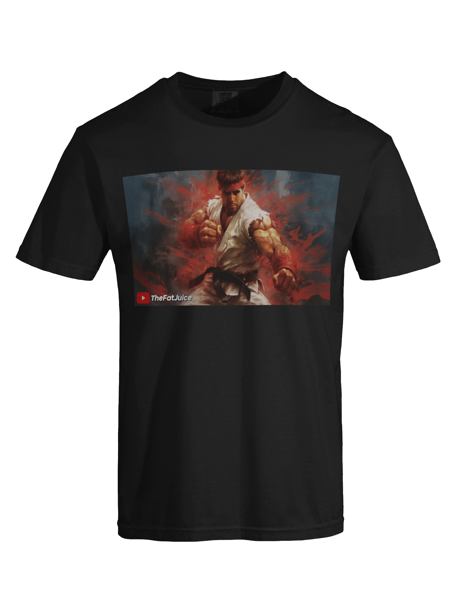 Street Fighter Juice product image (26)