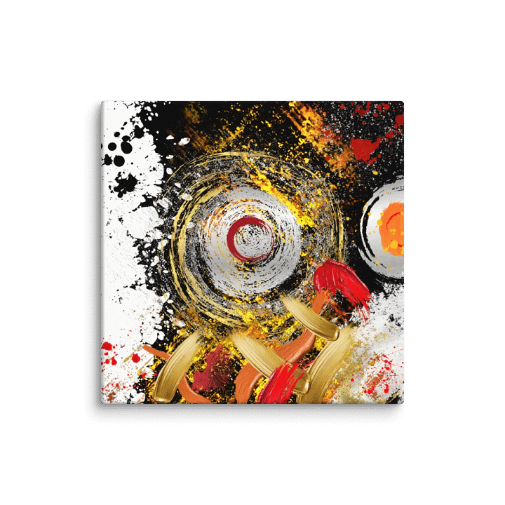 Spin: Aftermath in Motion Canvas product image (6)