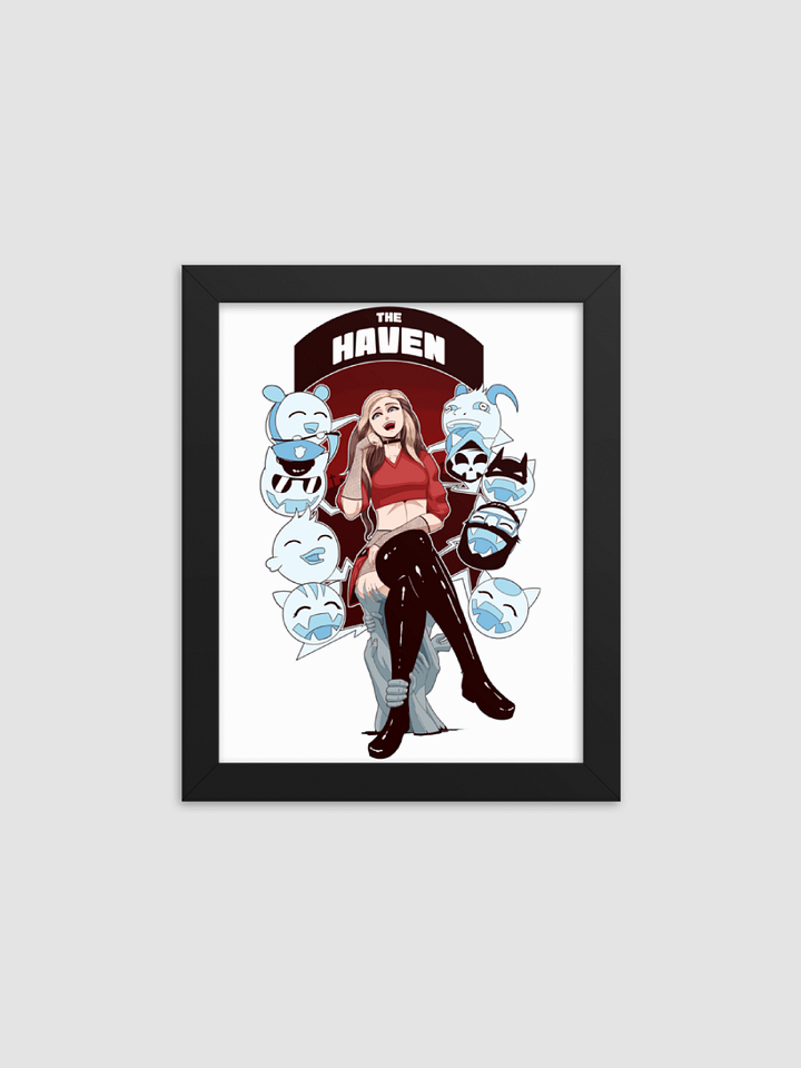 The Haven Matte Poster product image (1)