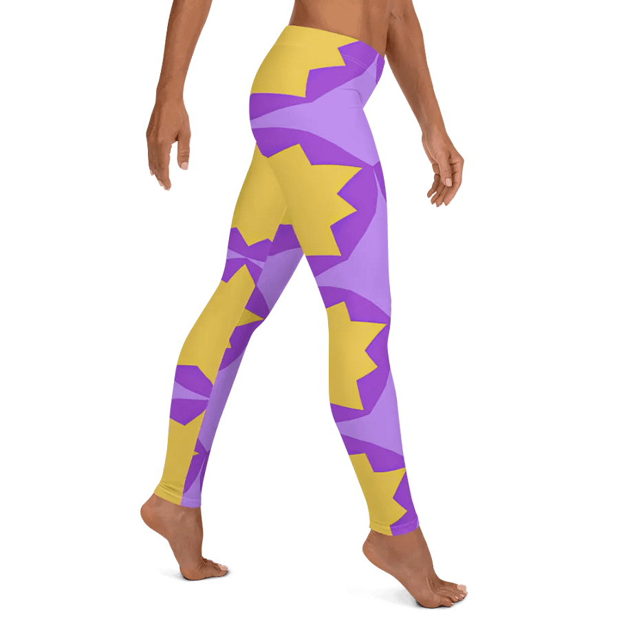 Stellar Geometry Custom Leggings product image (11)