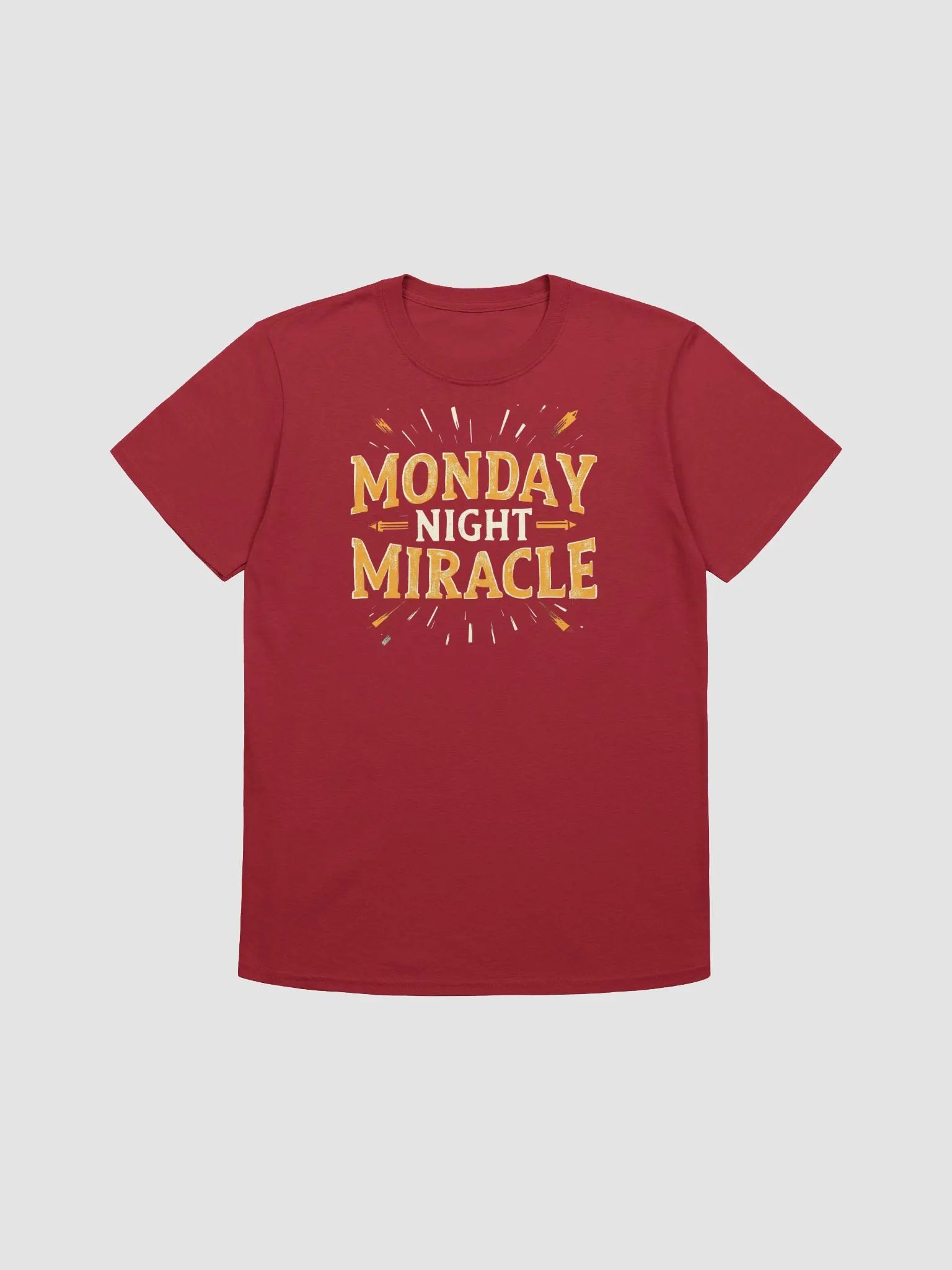 Monday Night Miracle T-Shirt product image (7)
