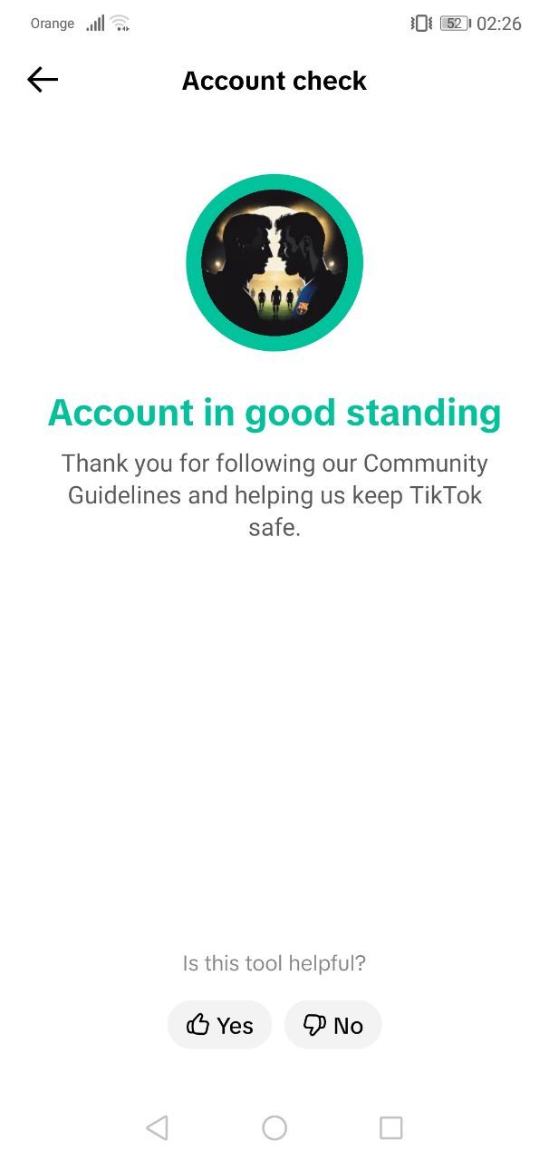 ⚽ Blissful_vistas Tiktok page for sale product image (12)