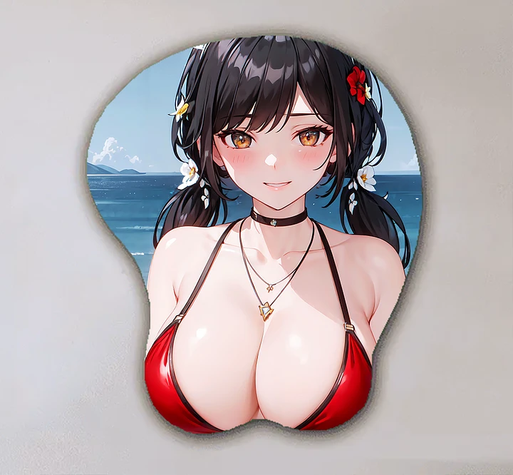 3D Mouse Pad | Annabella (Tower of Fantasy) product image (1)