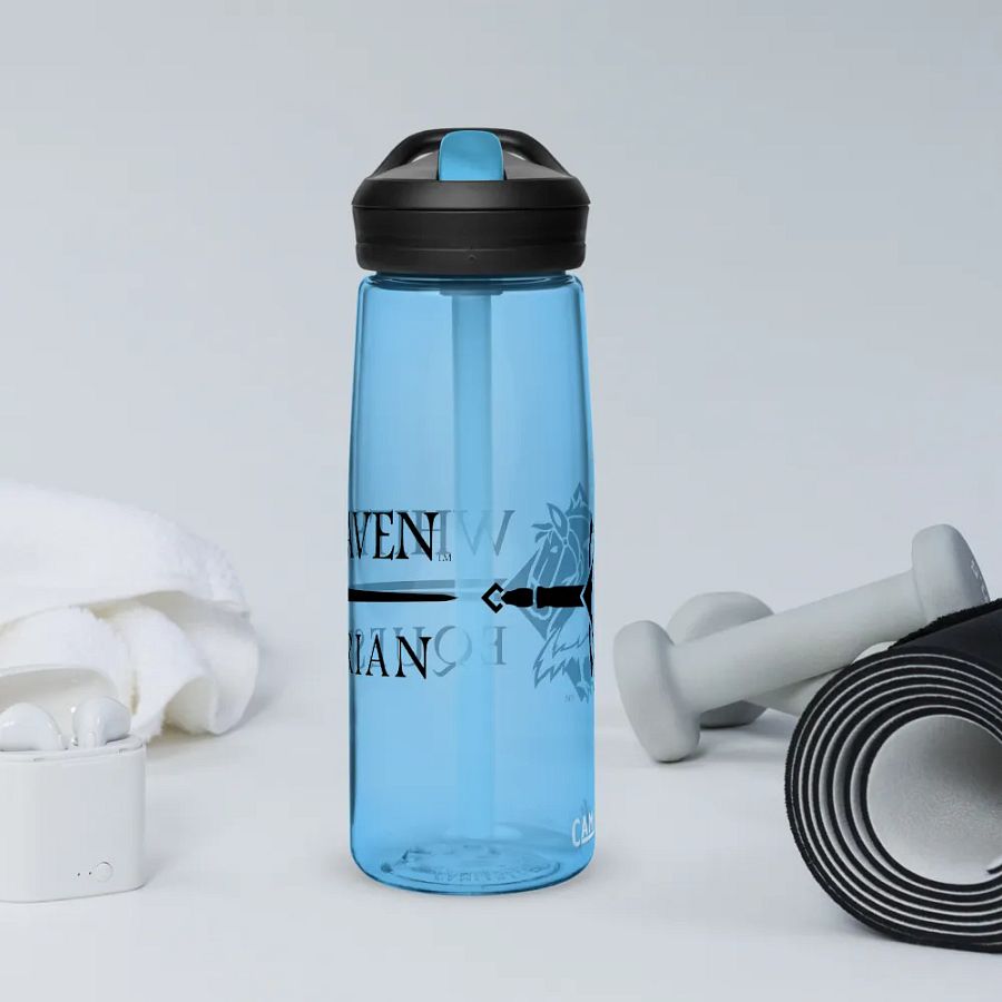 The Whiteraven Equestrian Water Bottle product image (13)
