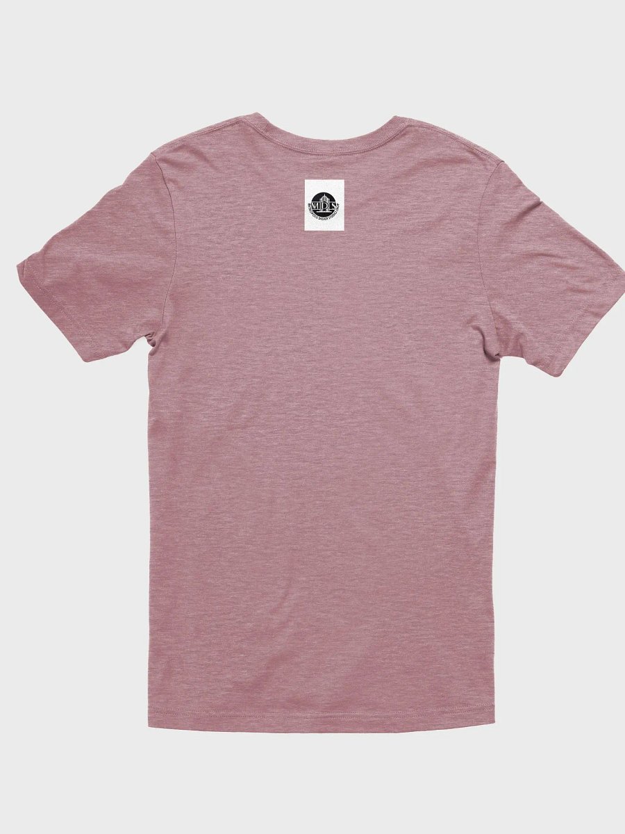 Glamour Never Fades, it Evolves - Bella Canvas T-shirt product image (3)