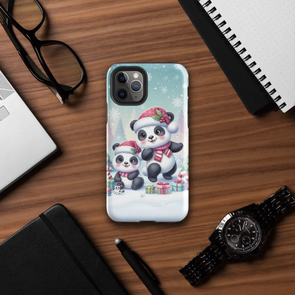 Panda Wonderland iPhone® Tough Case product image (32)