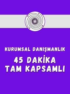 45 Dakika - Kurumsal Danışmanlık product image (1)