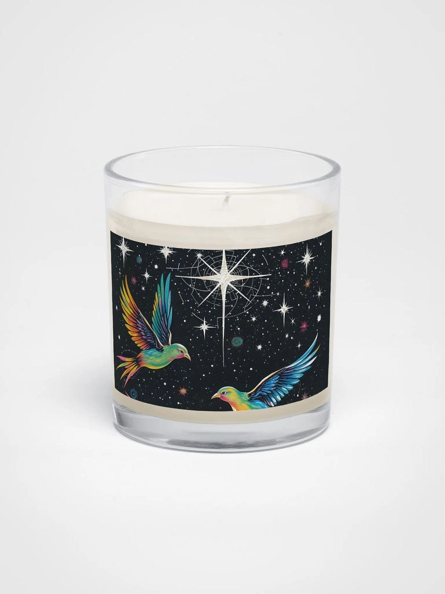Starry Night Soy Wax Candle product image (1)