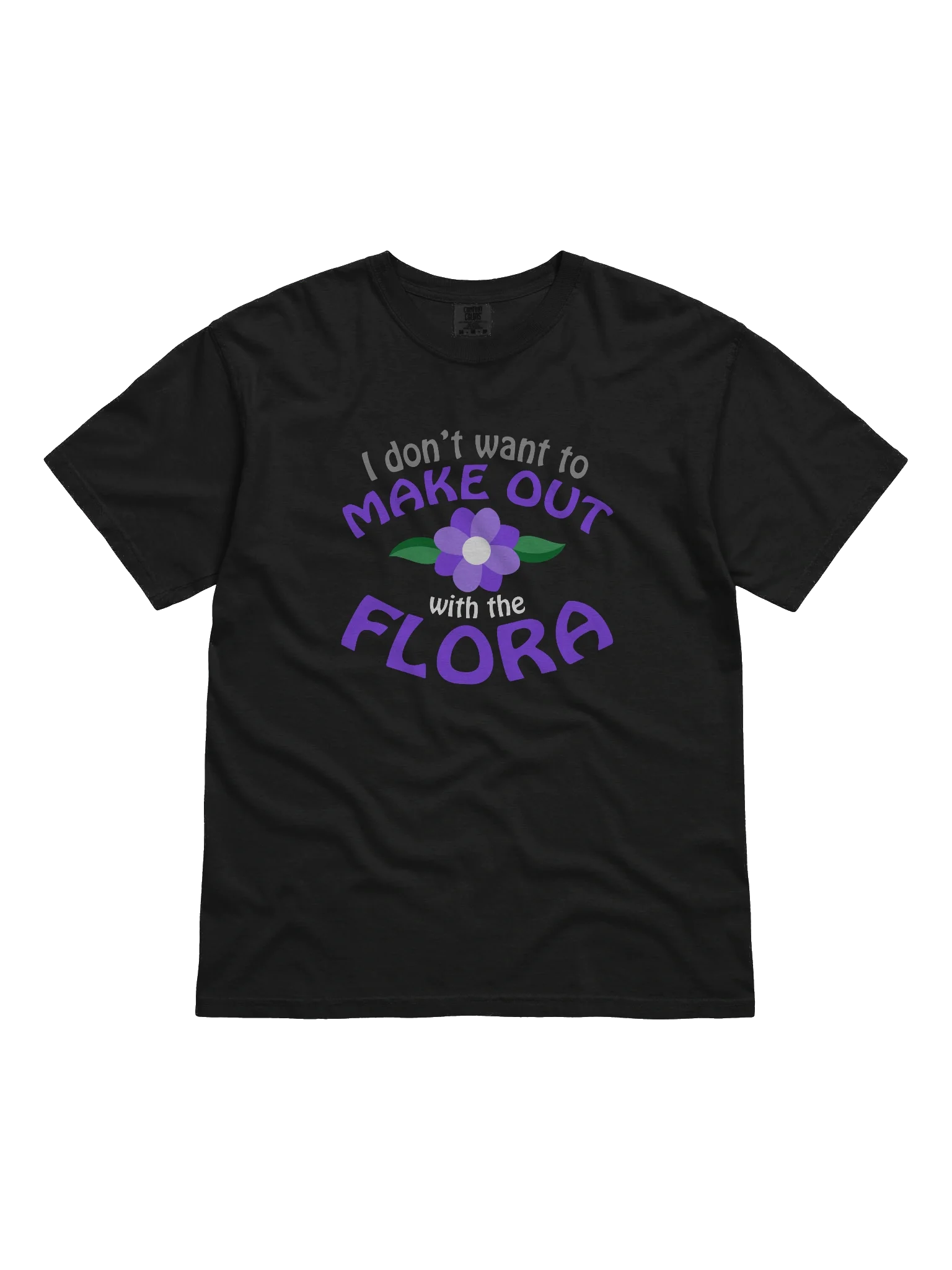 Trish's Flower Ace T-Shirt product image (1)