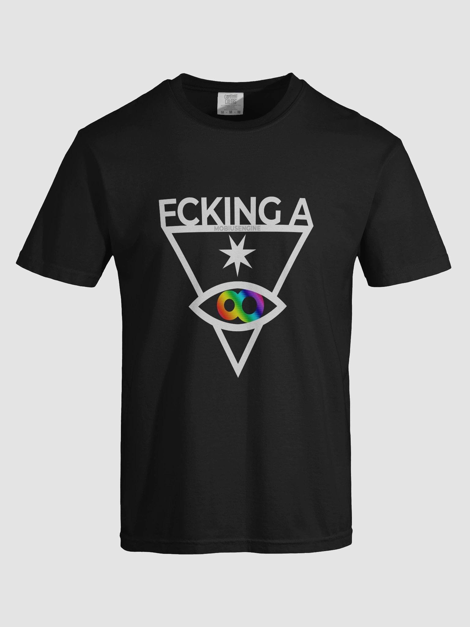 Infinicon FckingA Logo T-Shirt product image (37)
