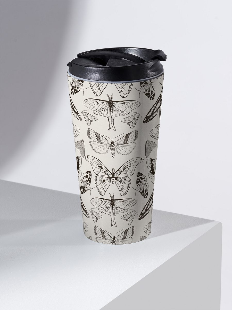 Nocturnal Travel Mug product image (2)