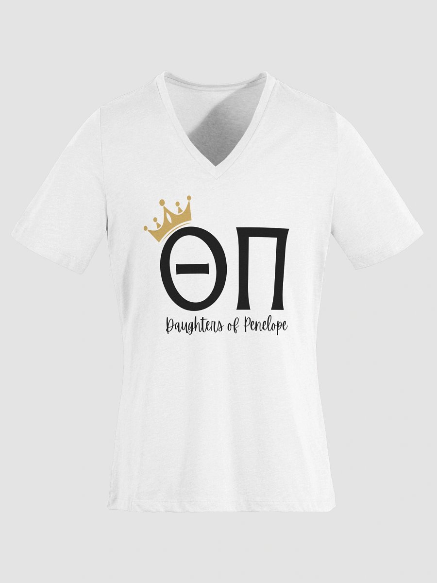 Theta Pi V-Neck product image (3)