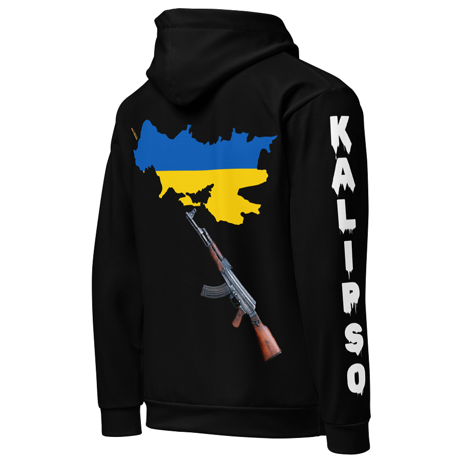 Unisex Hoodie KALIPSO product image (5)