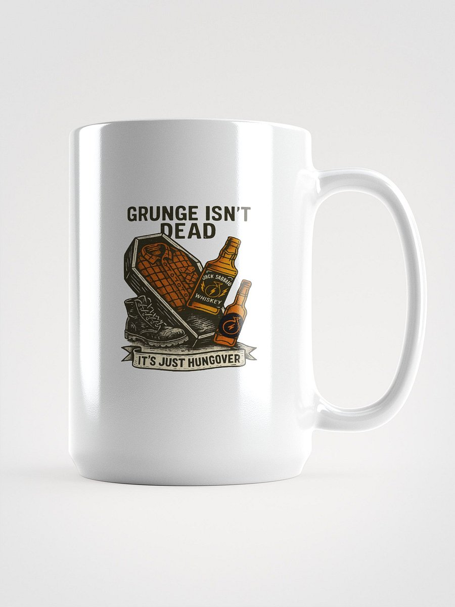 Grunge Isn't Dead Mug product image (1)