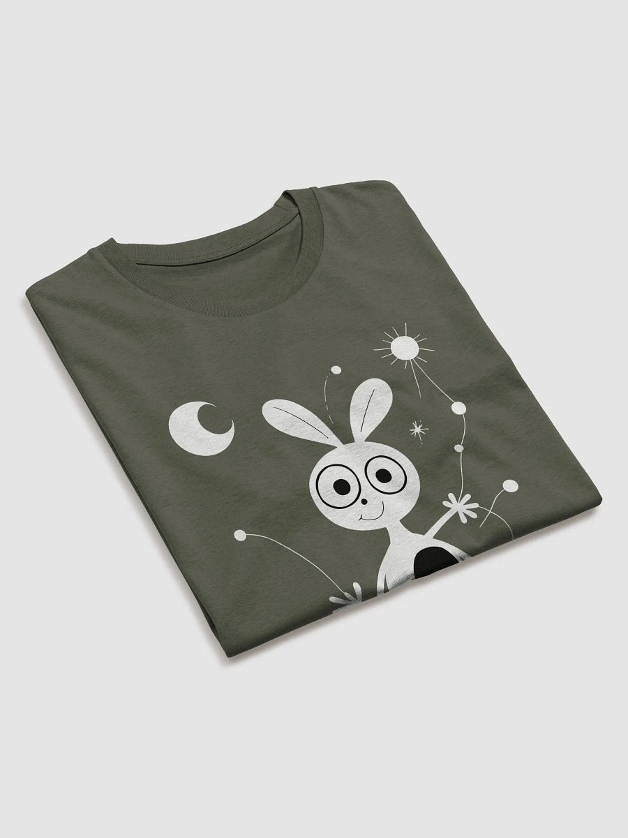 Stanley/Stella Organic Cotton T-Shirt product image (2)