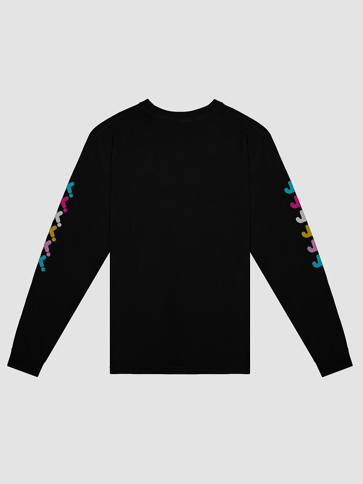 JK! Games! Grid Long Sleeve Shirt product image (2)