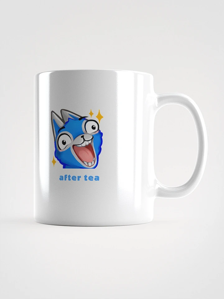 Steve the Llama Tea Mug product image (1)