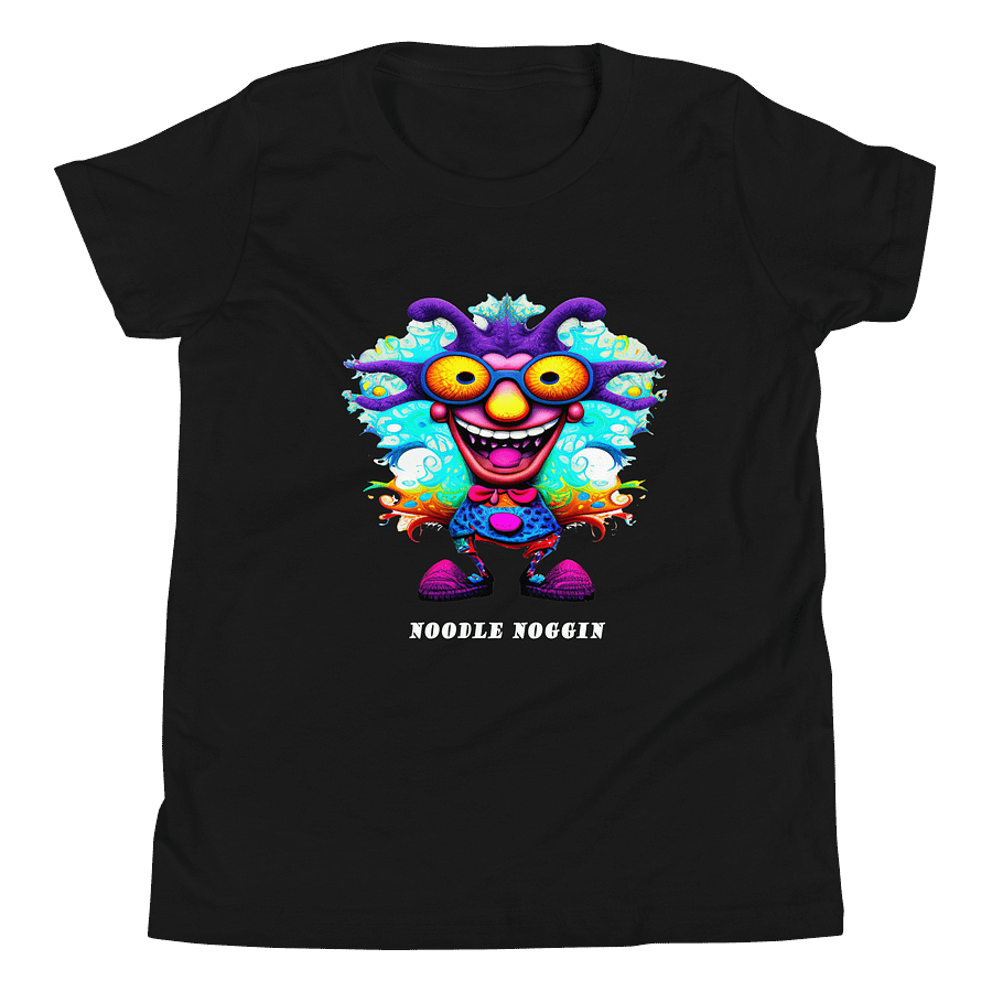 Noodle Noggin Youth T-Shirt product image (4)