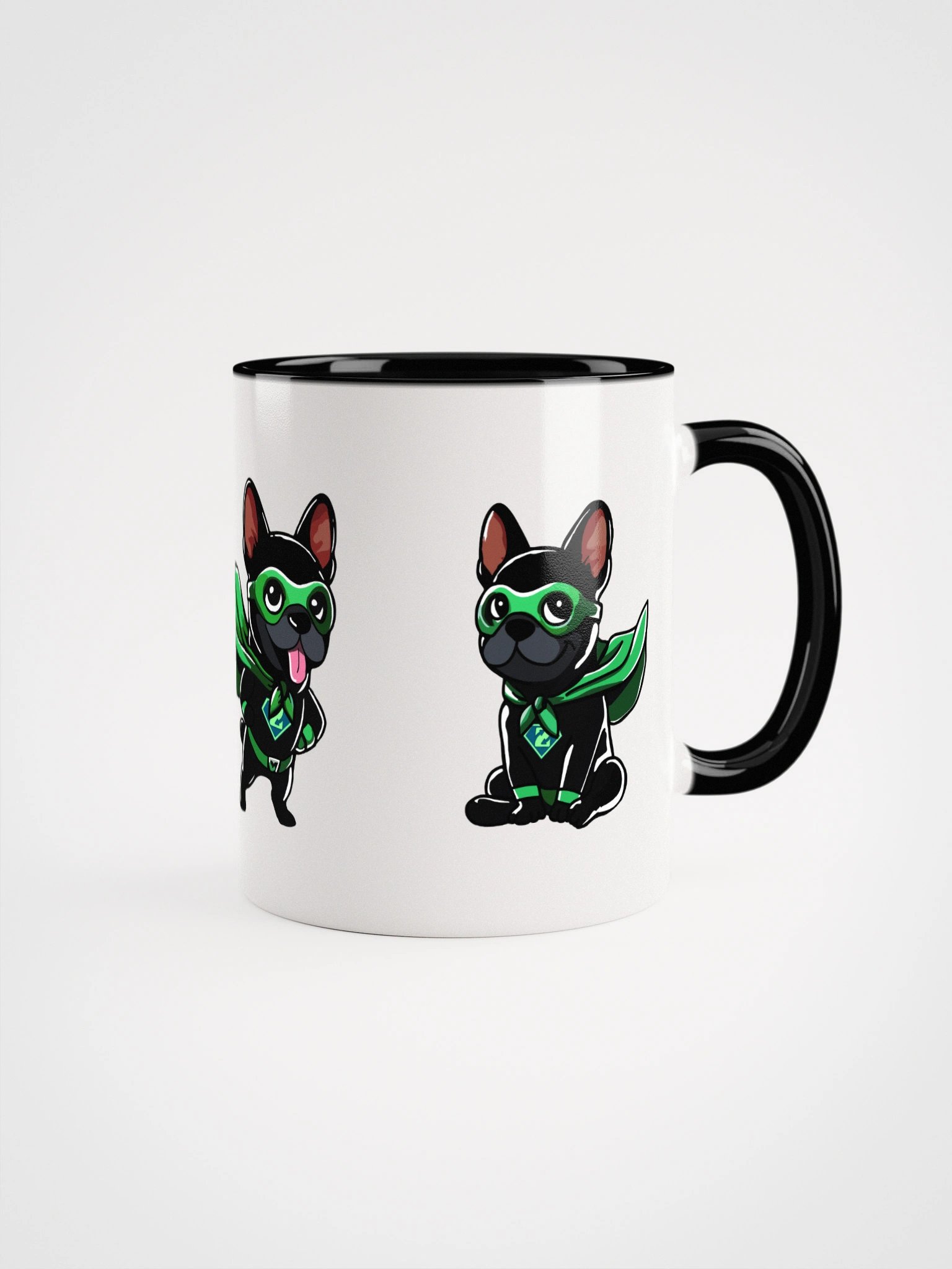 Zypster Ceramic Mug product image (2)