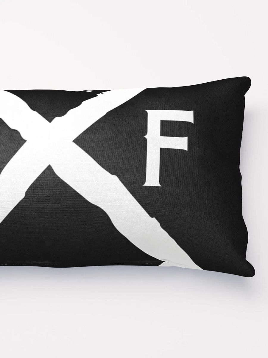 Black Flag Dodgeball Club Pillow product image (6)