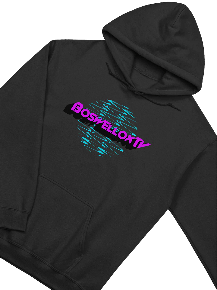 Trip Globe Hoody product image (1)