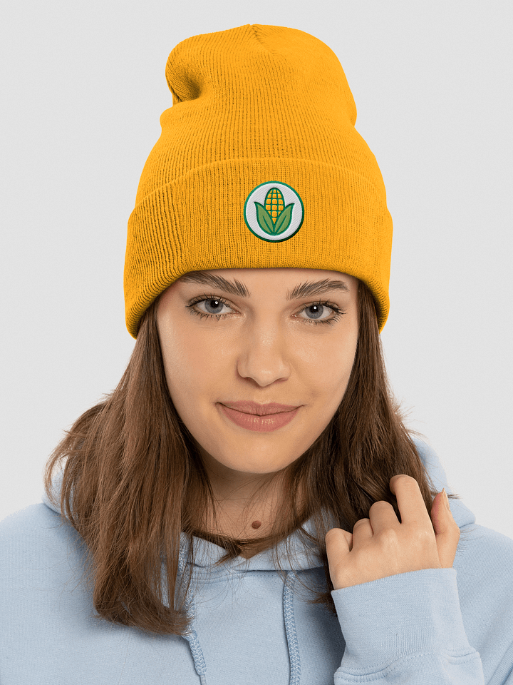 Farmer Glock Beanie product image (1)