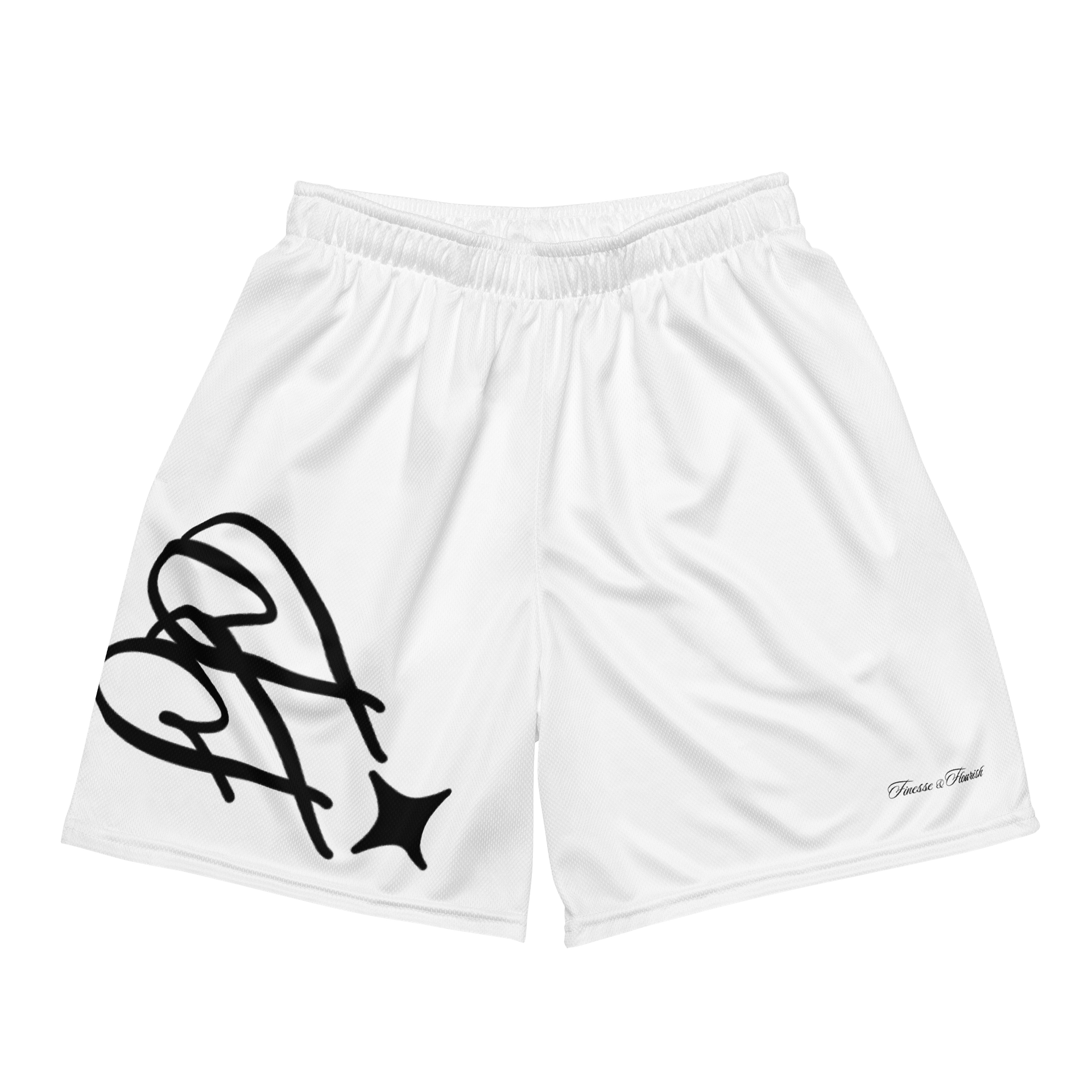F&F Unisex Mesh Shorts product image (2)
