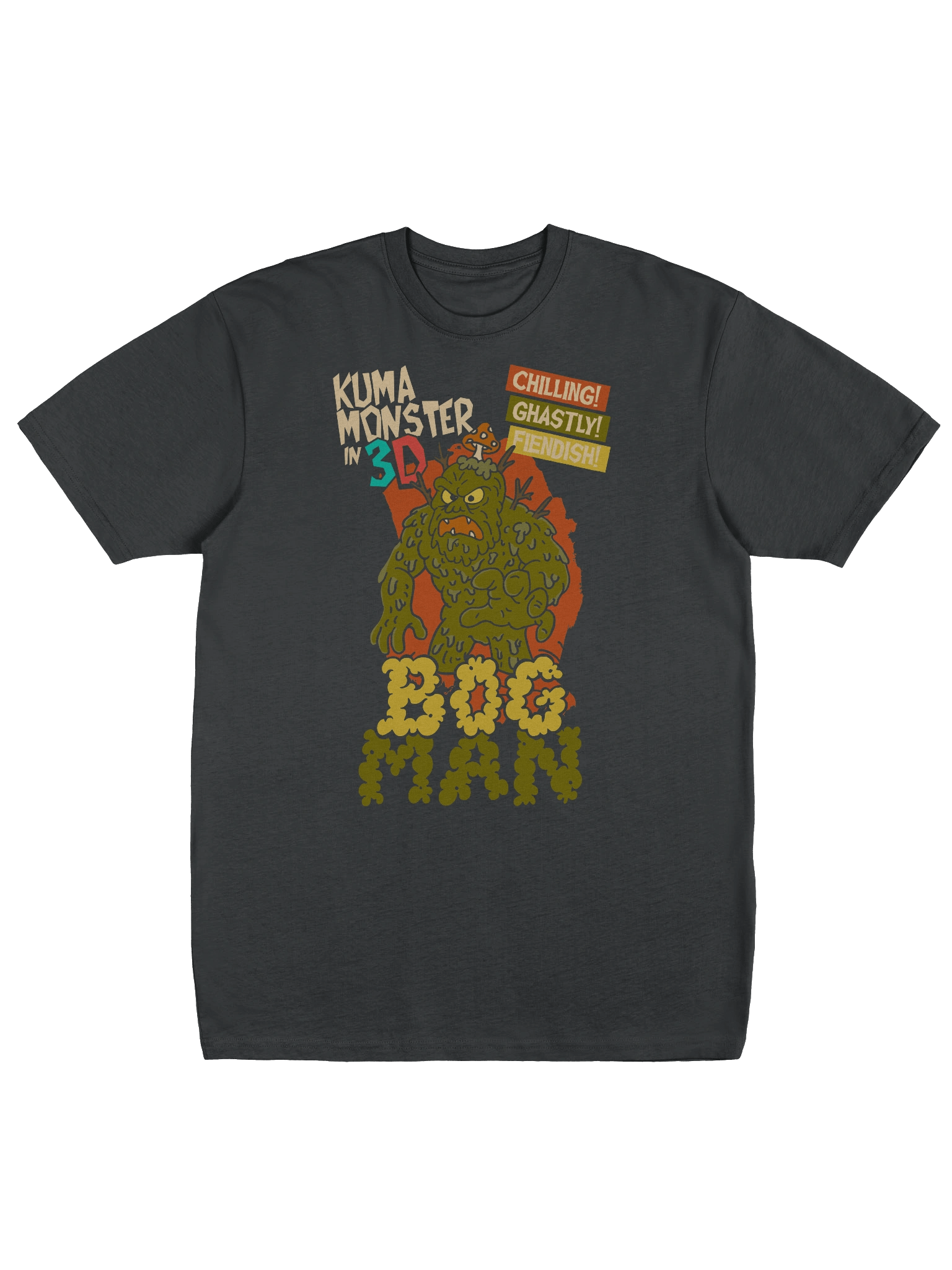 BogMan T (Black) product image (1)