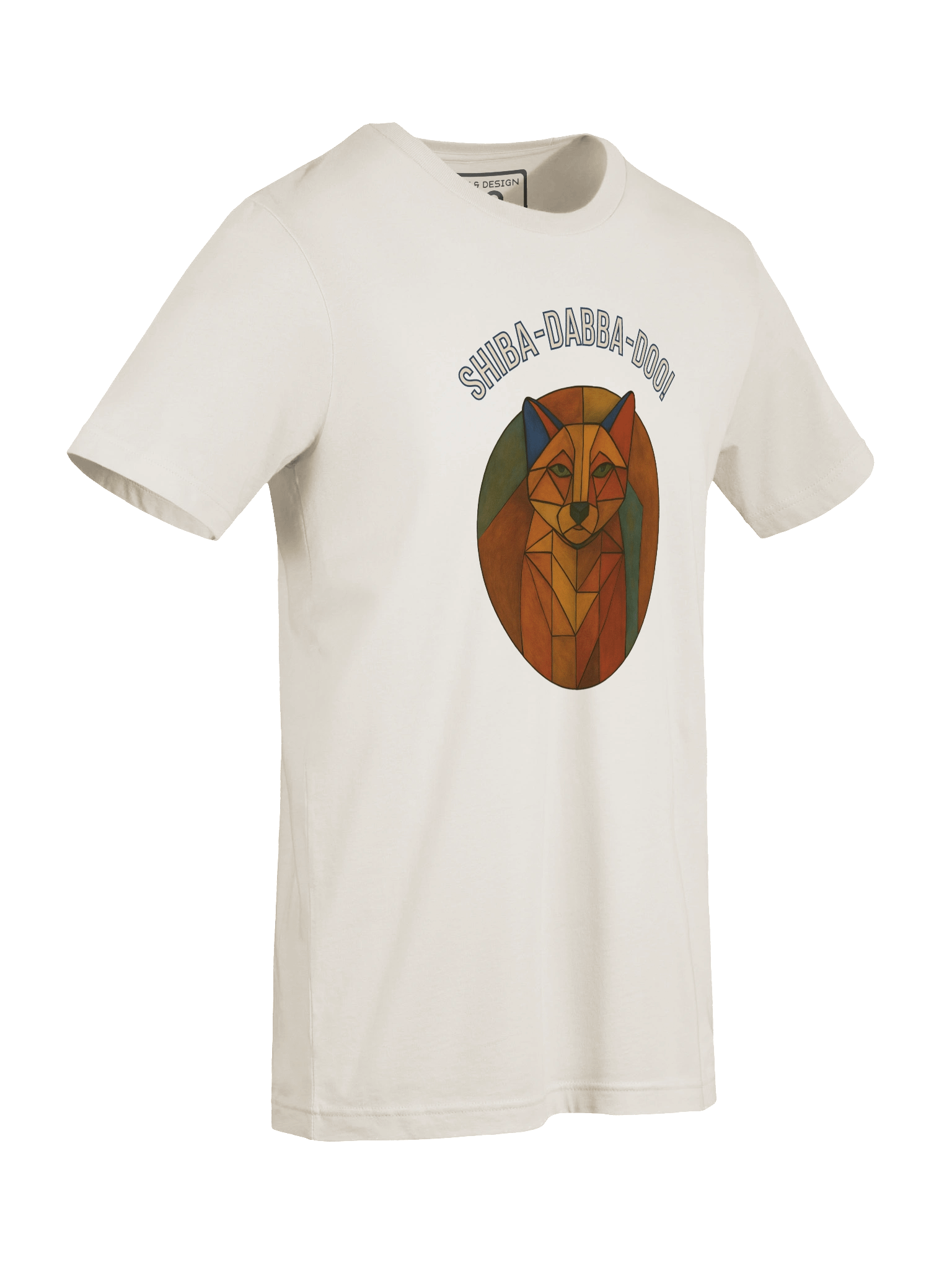 Shiba-Dabba-Doo Tee - M-Art & Design product image (86)