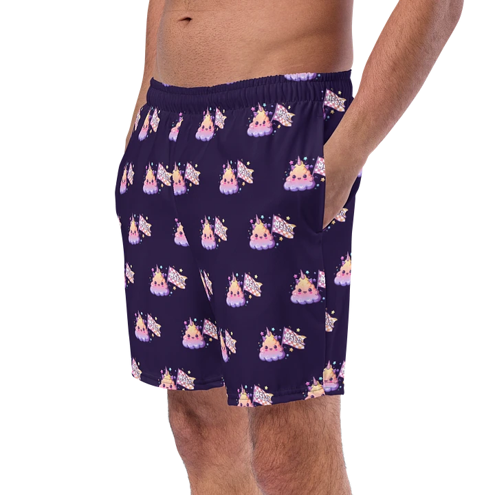 MSLA Sparkle Poop - Swim Trunks product image (2)