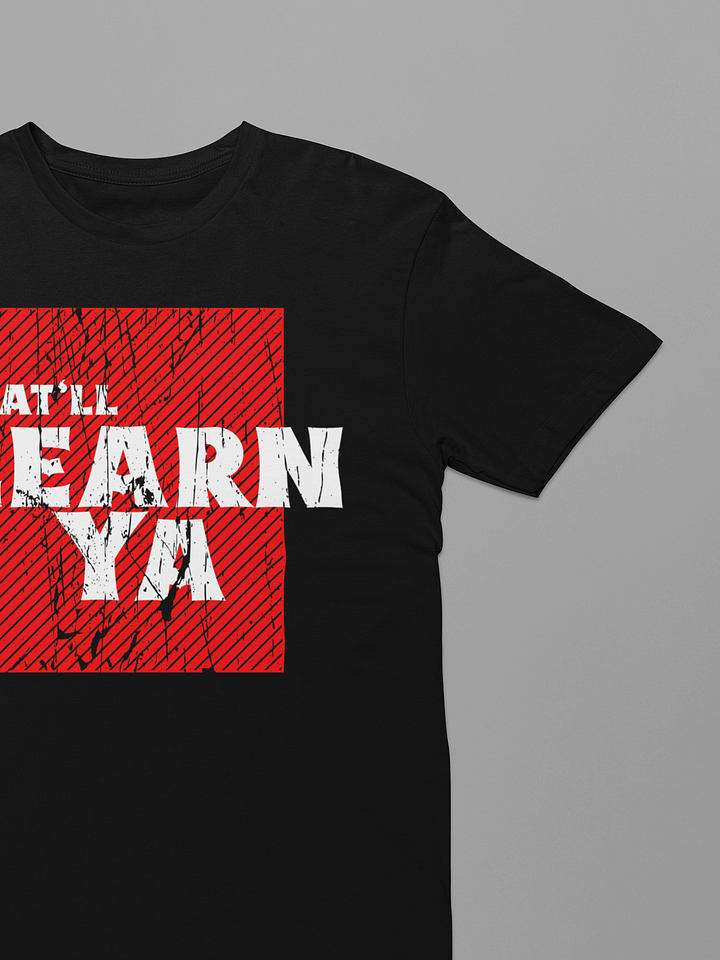 That'll learn ya product image (2)