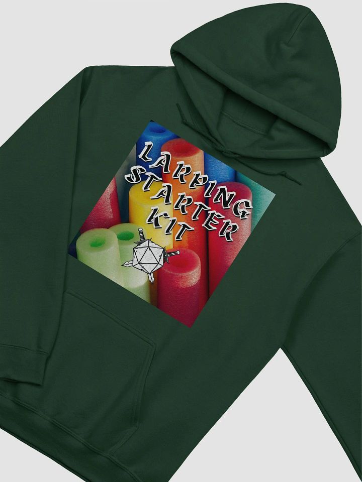 Larping Starter Kit - Funny Role Playing Game Hoodie product image (12)