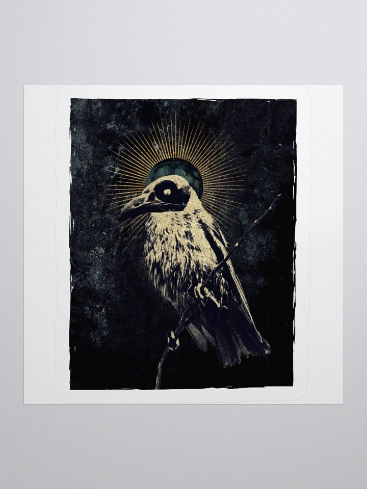 A Soul to Bare Sticker product image (2)