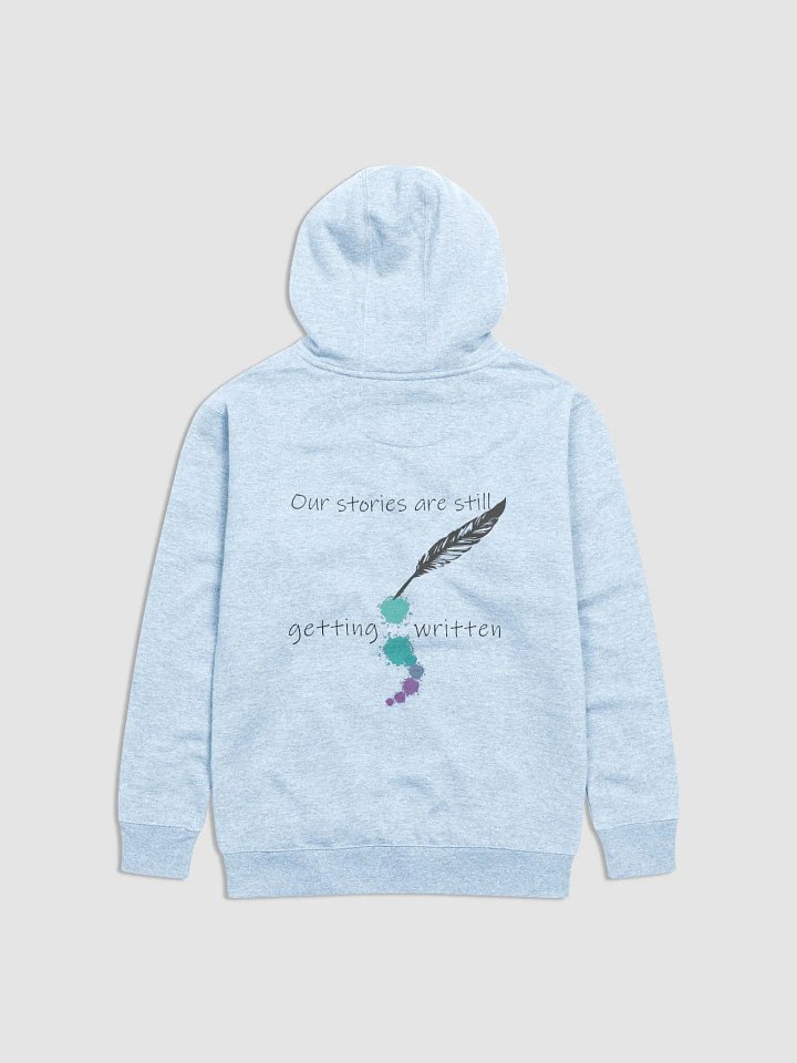 In Memorandum Dark Font Hoodie product image (6)