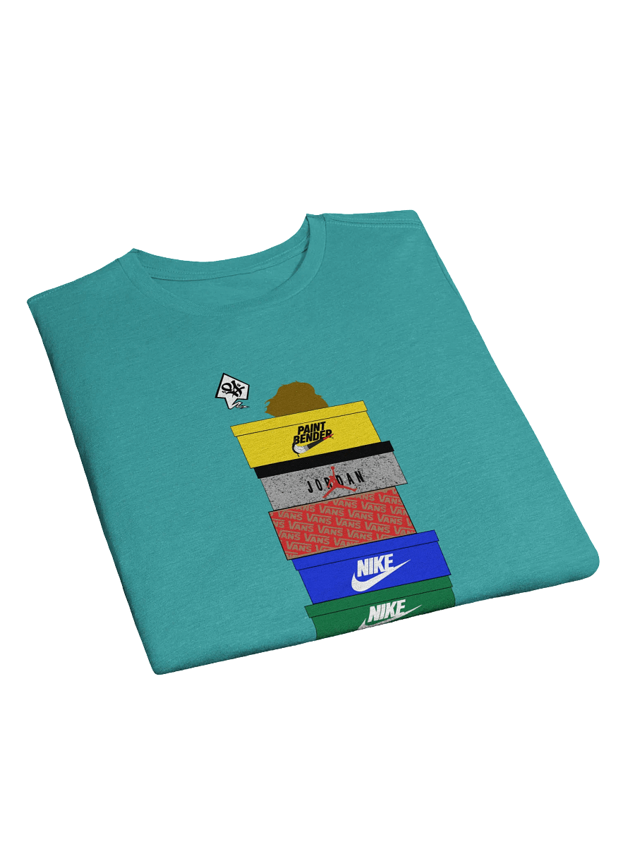 Sneakerhead Hen Tee product image (13)