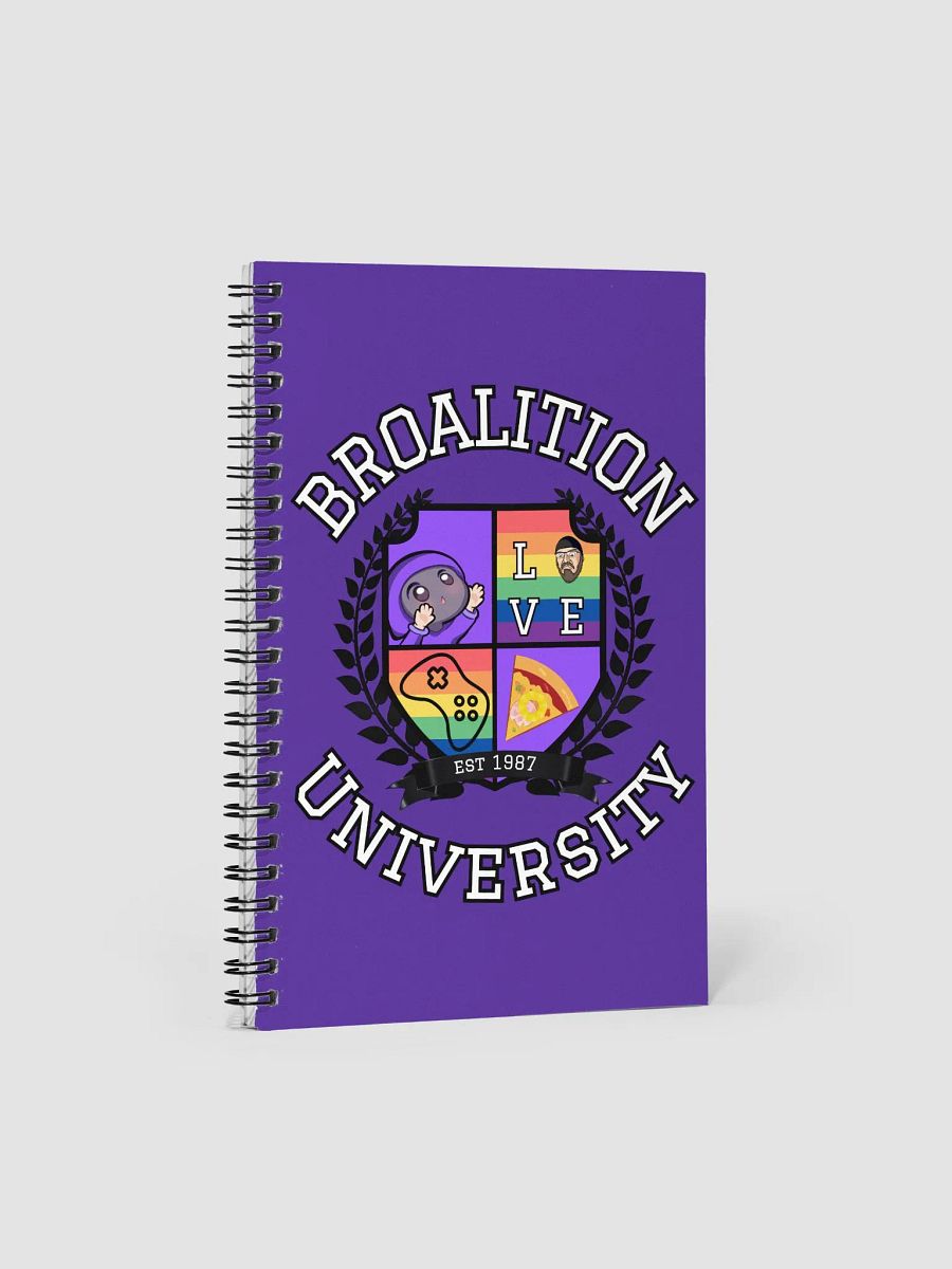 Broversity Notebook product image (1)