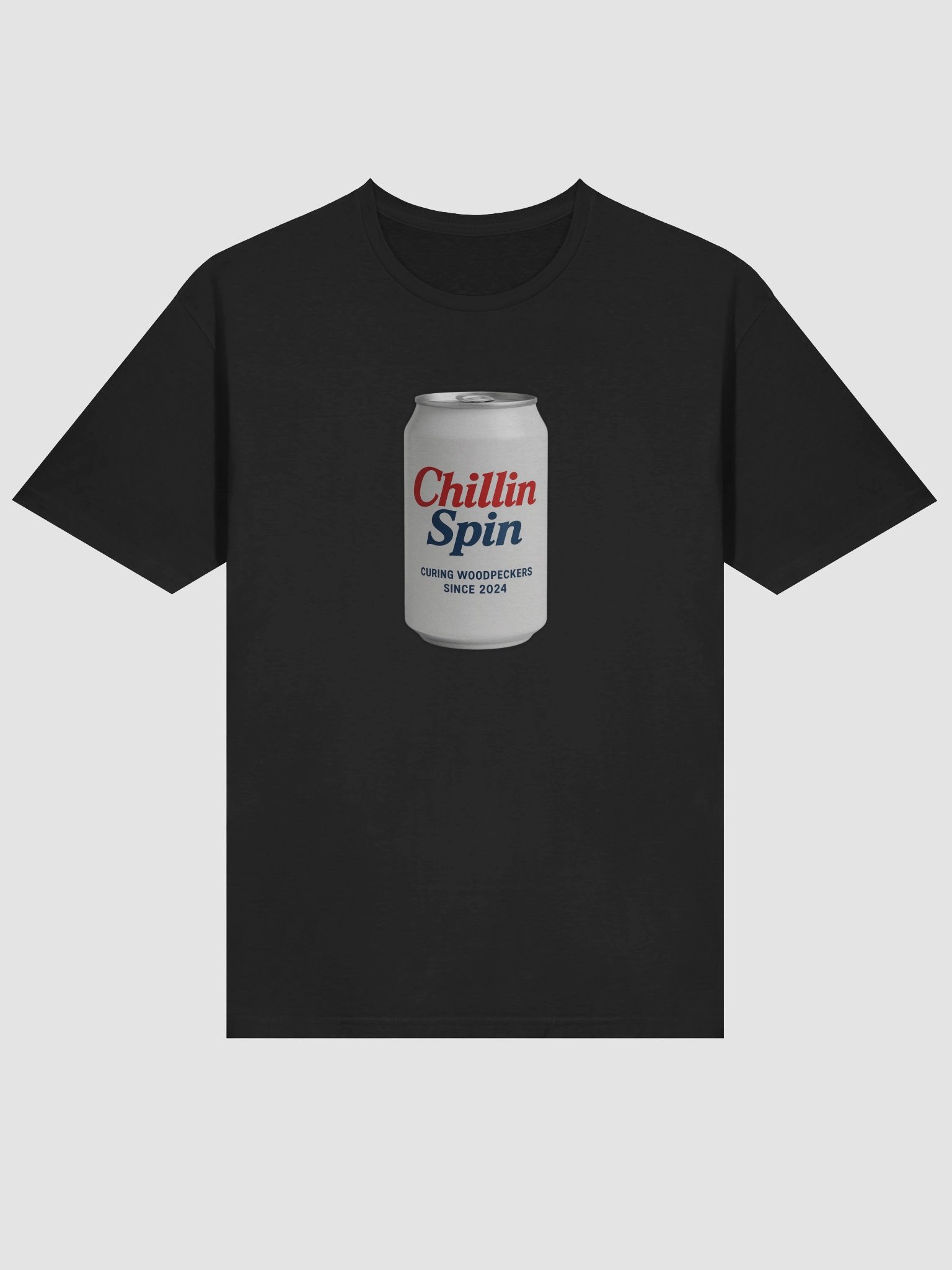 ChillinSpin Premium Mens T-Shirt product image (15)
