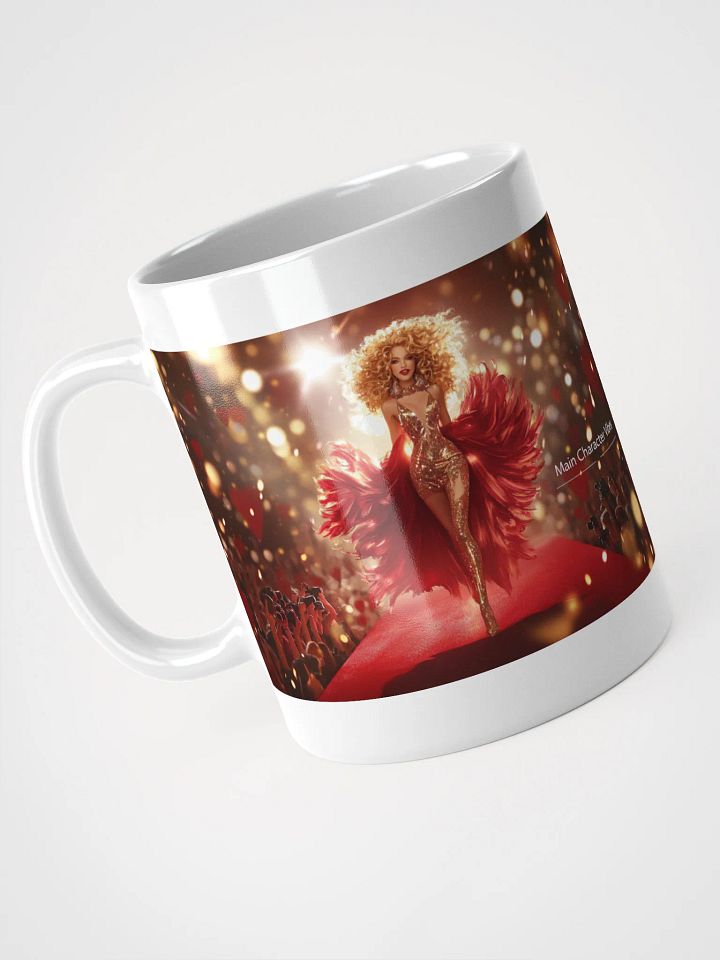 Leo zodiac sign Mug product image (1)