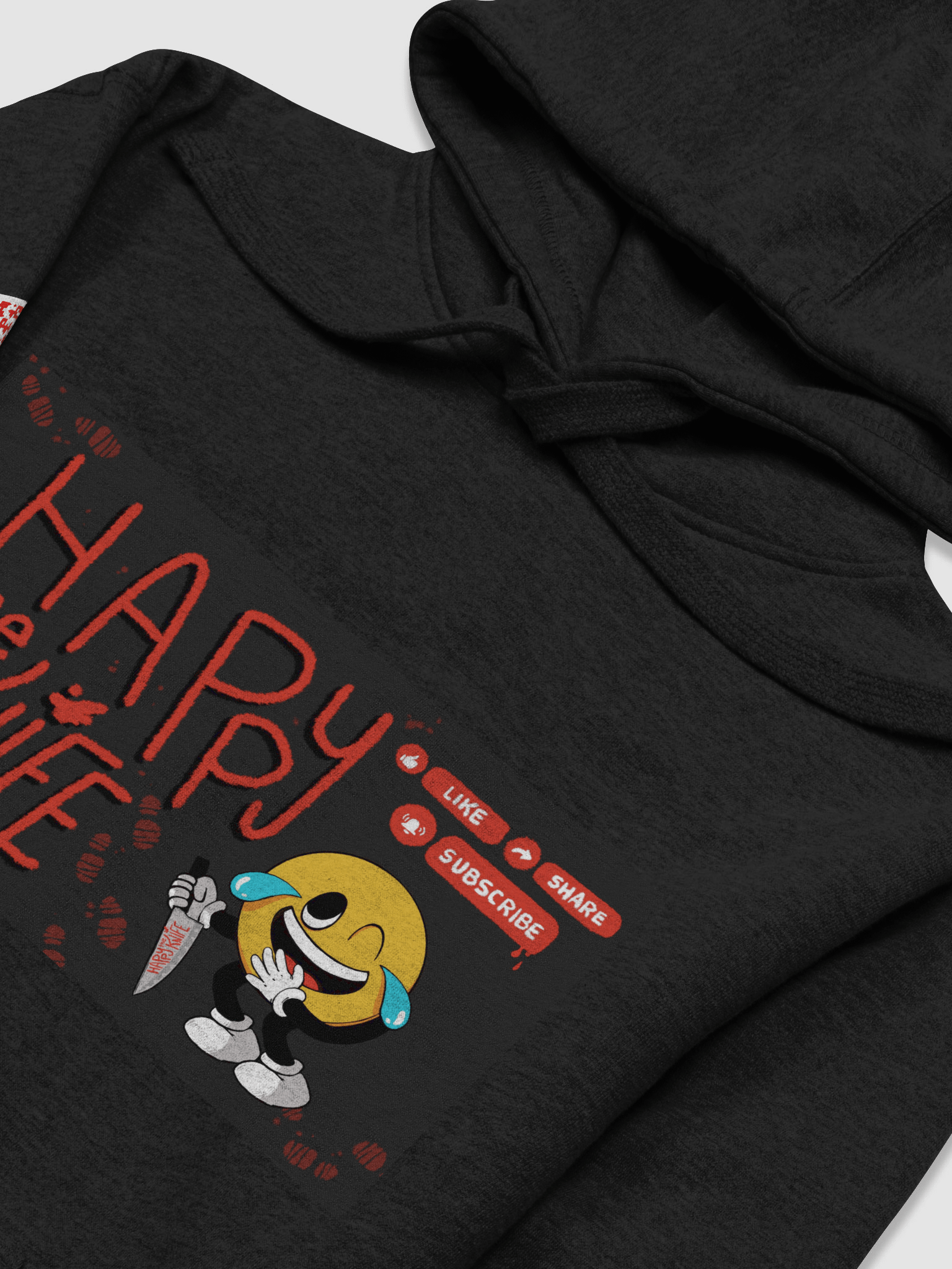 Scene Of The Crime Hoodie product image (5)