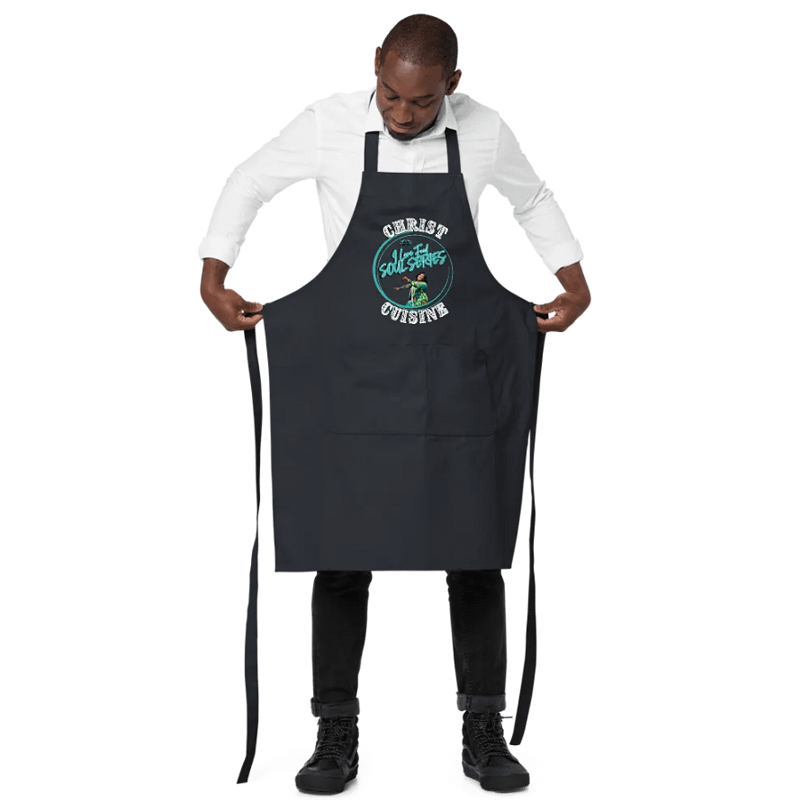 Navy I Love Food: Soul Series product image (2)