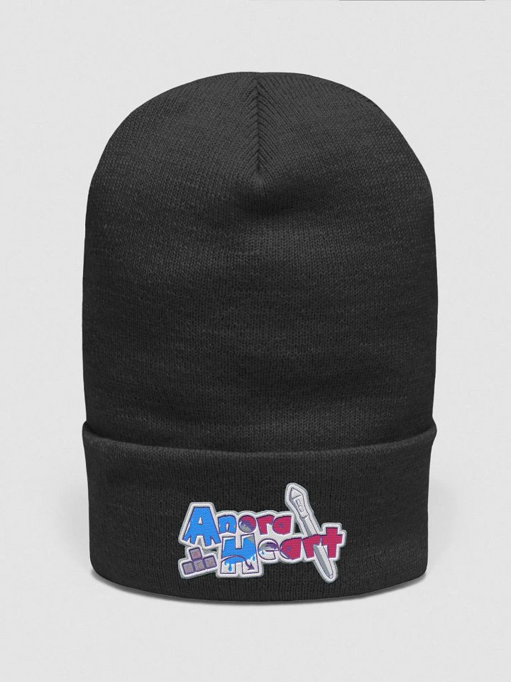 Anora Logo Beanie1 product image (1)