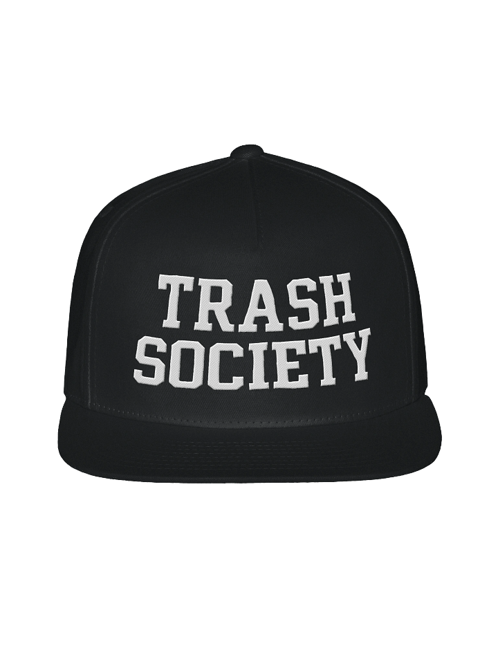TRASH SOCIETY HAT product image (1)