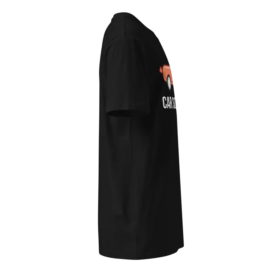 Car Sos Car Sosage 02 - Unisex Premium T-Shirt product image (6)
