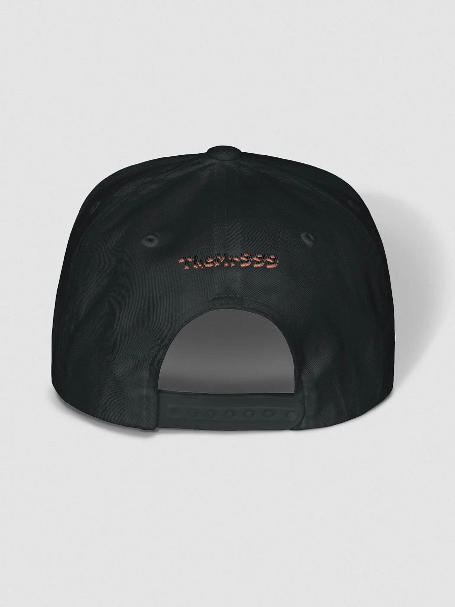 Todds' Gun Snapback Hat product image (4)